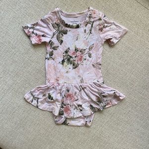 Posh Peanut Pink Dress